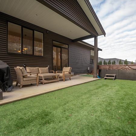 Вилла Mountain Retreat With Views, Hot Tub, Games & Ac Чилливак Экстерьер фото